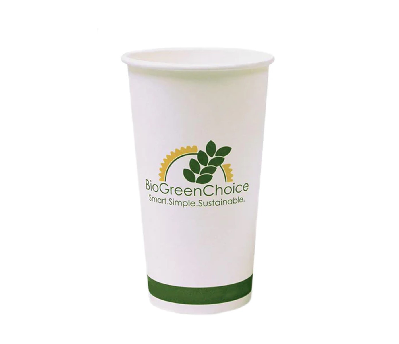 Biogreenchoice biodegradable Cups
