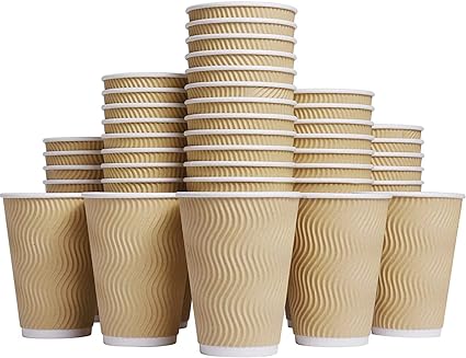 Recyclable Paper Cup