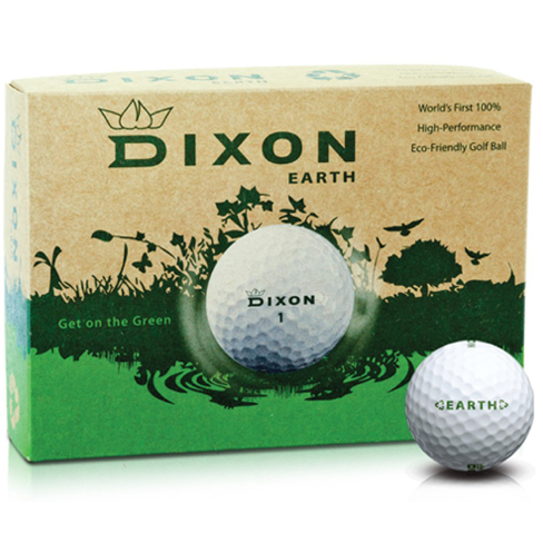 eco-friendly golf balls