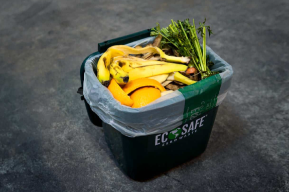 best biodegradable kitchen garbage bags