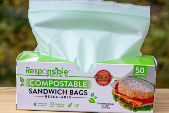 best Compostable sandwich bags